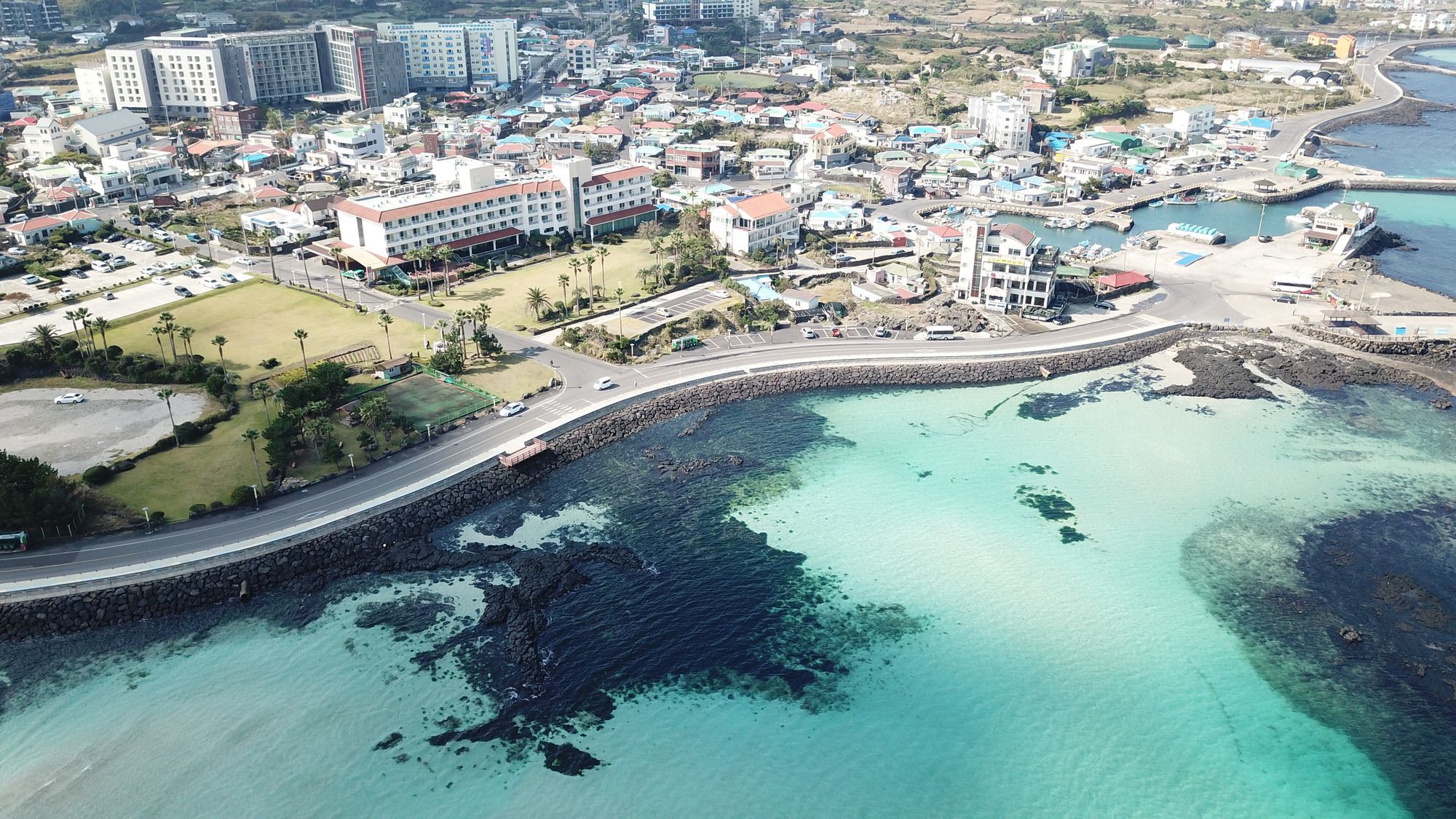 济州阳光大酒店 济州市 外观 照片